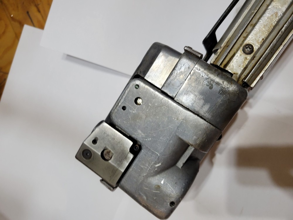 SIGNODE TENSION-WELD STRAPPING TOOL VXT2-16