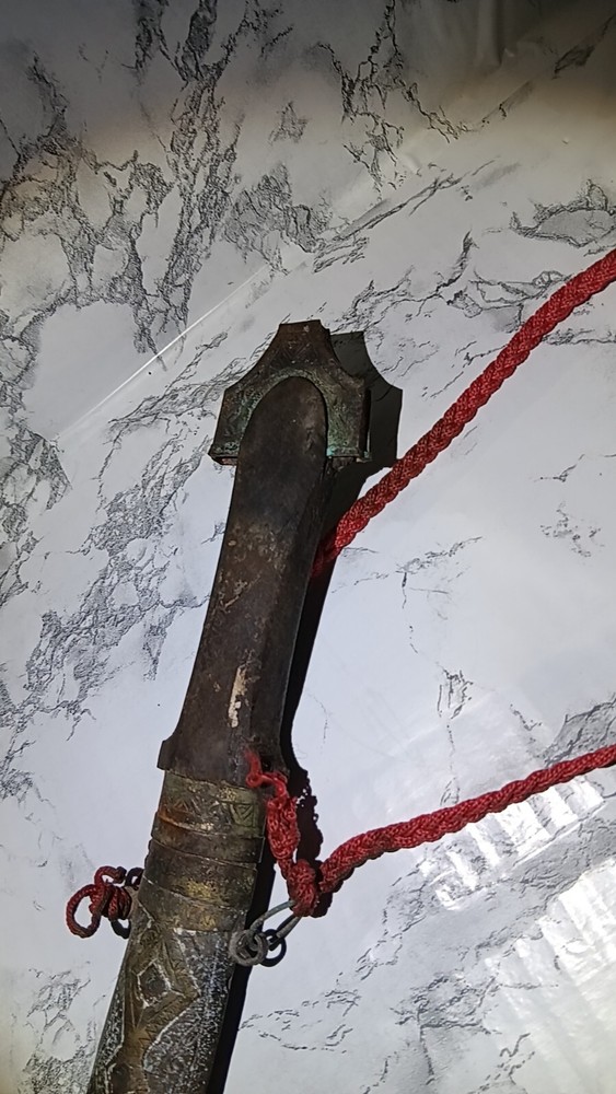 antique dagger