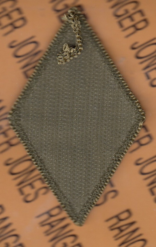 US Army Chaplain Center & School ~3.25" OCP w/ Hook patch m/e