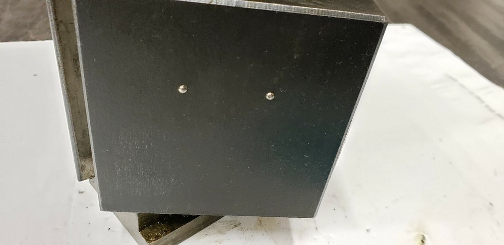 Yuasa 740-400 CA Size Quick Change Piston Type Tool Post