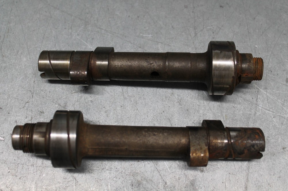 Triumph T100 Exhaust and Intake Cams E4679 E4678