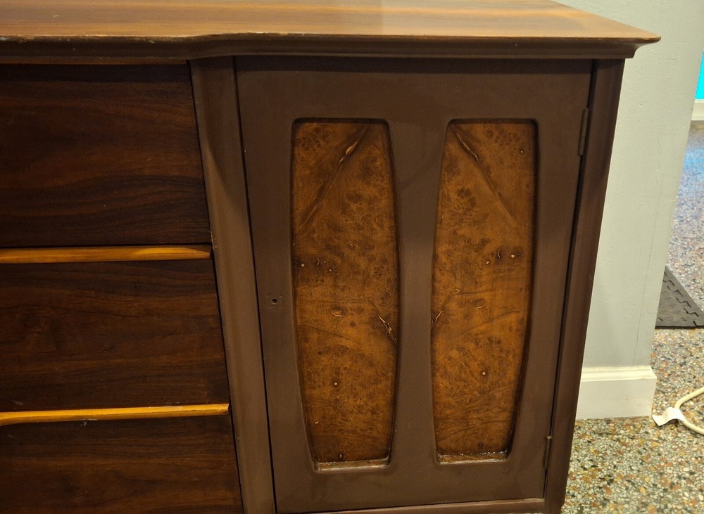 Midcentury Modern Credenza Sideboard Buffet