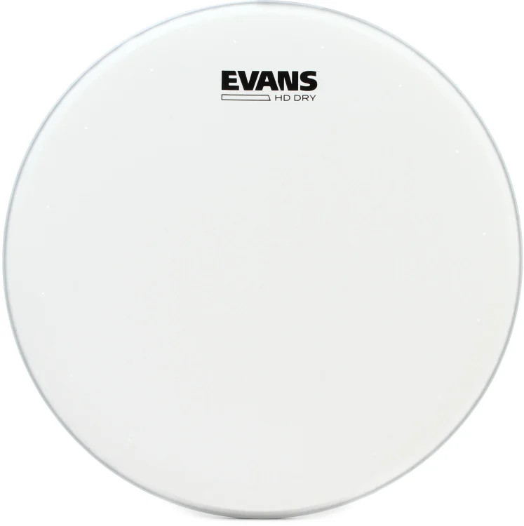 Evans Genera HD Dry Snare Head - 13"