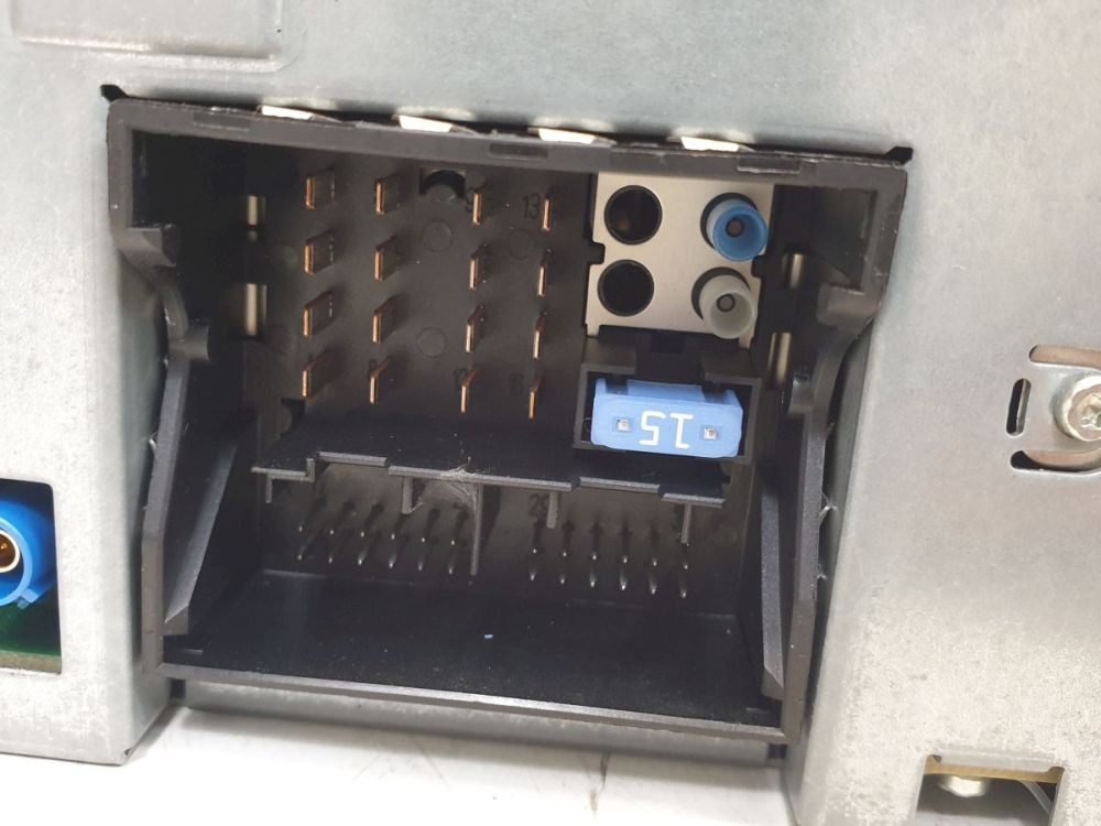 BMW X1 E84 SDRIVE28I Radio Navigation System Combination US Version