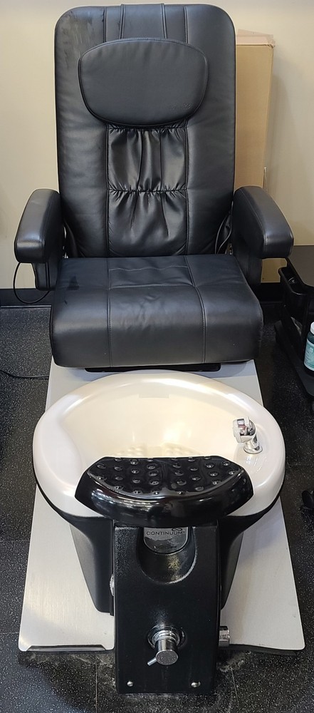 Contiuum Echo-vantage foot Spa
