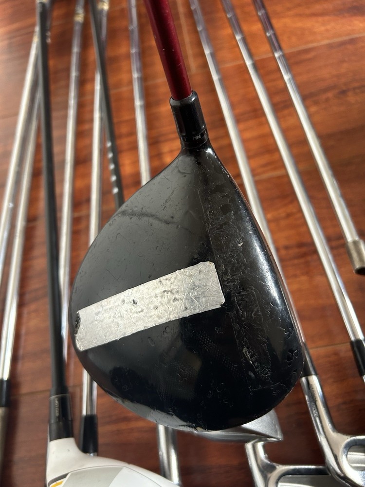 MENS Golf Set W/ BAG