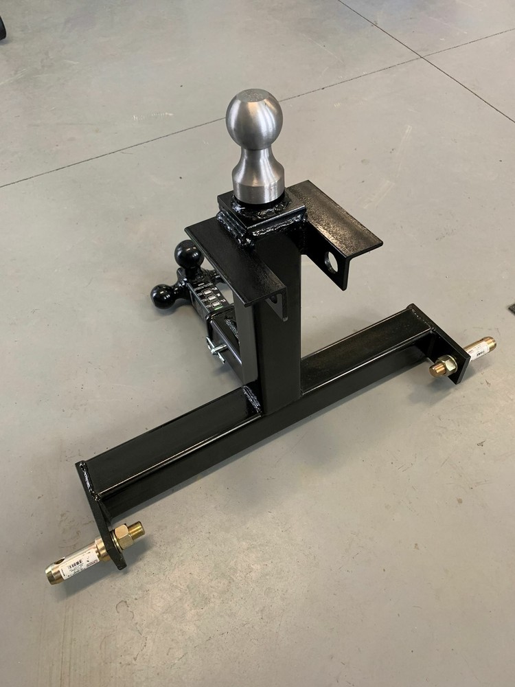 3 Point Gooseneck Trailer Mover