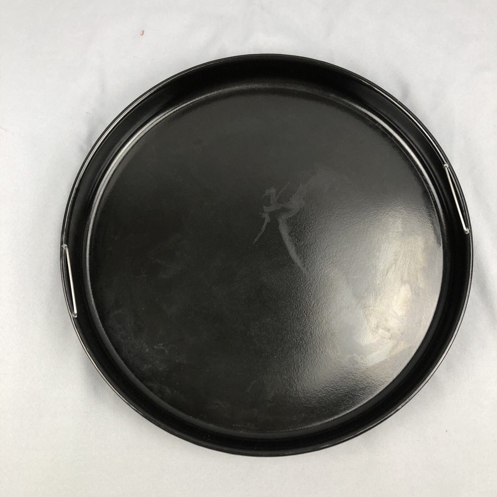 Nuwave Pro Infrared Oven 20344 Replacement Part White Base & Drip Tray