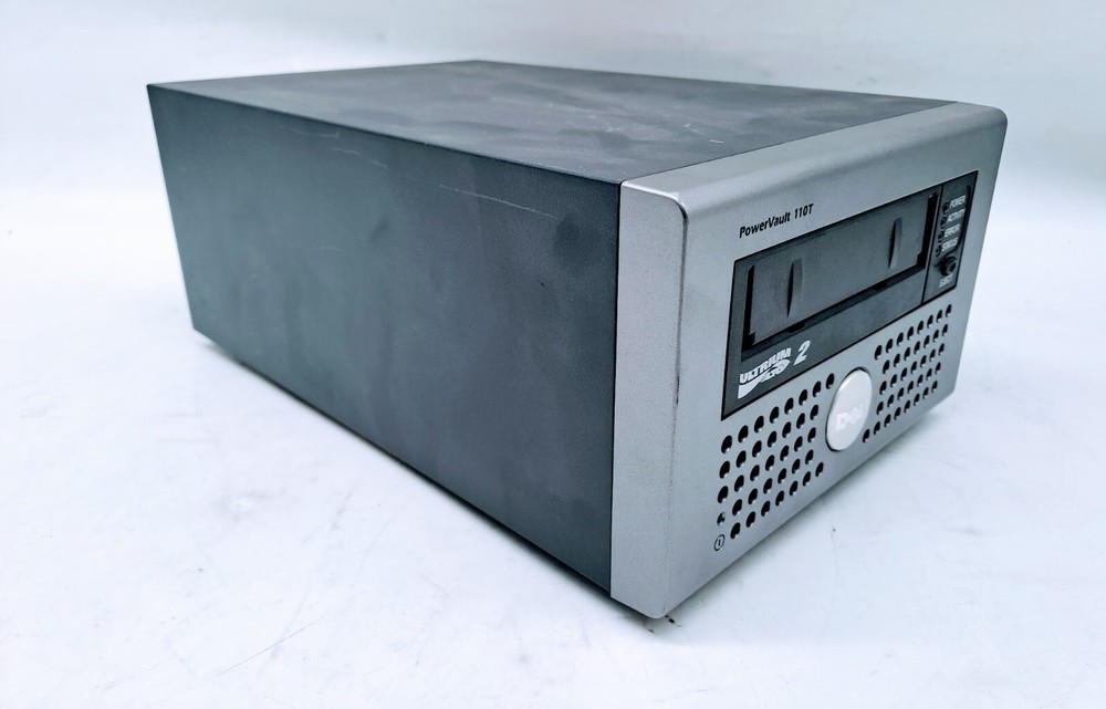 Dell Powervault 110T ULTRIUM LTO 2