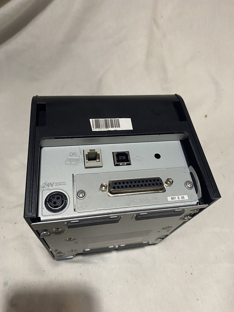 Epson TM-T70II / Model M296A Receipt Printer