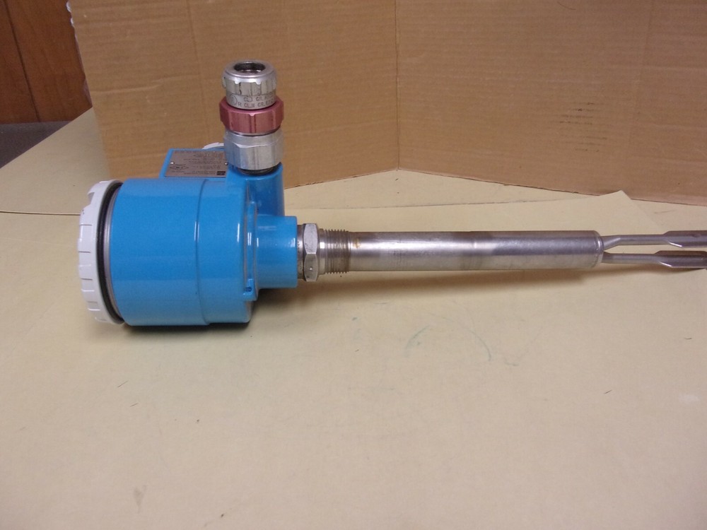 Endress-Hauser FTL3660GN2AA4G Liquiphant II Level Sensor Switch