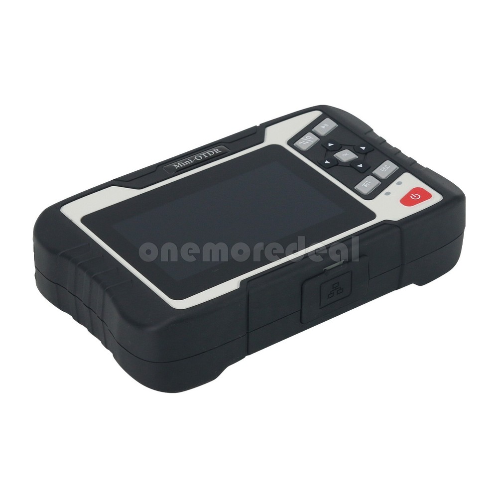 NK4300 OTDR Optical Time Domain Reflectometer Support Mobile APP Control