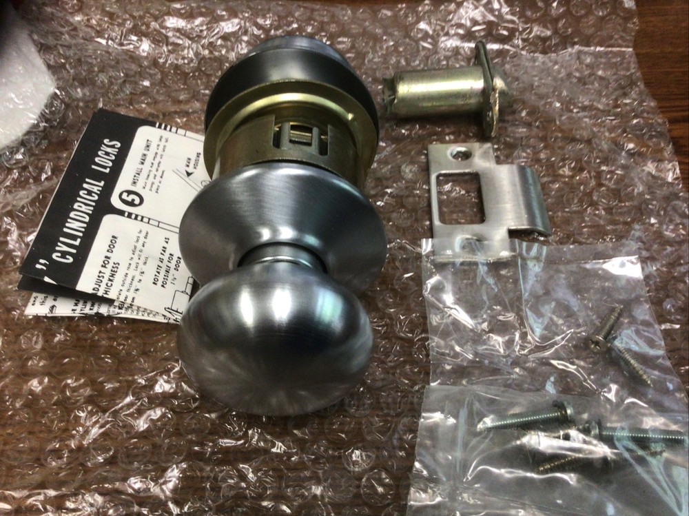 Arrow Cylindrical Lockset M01TA