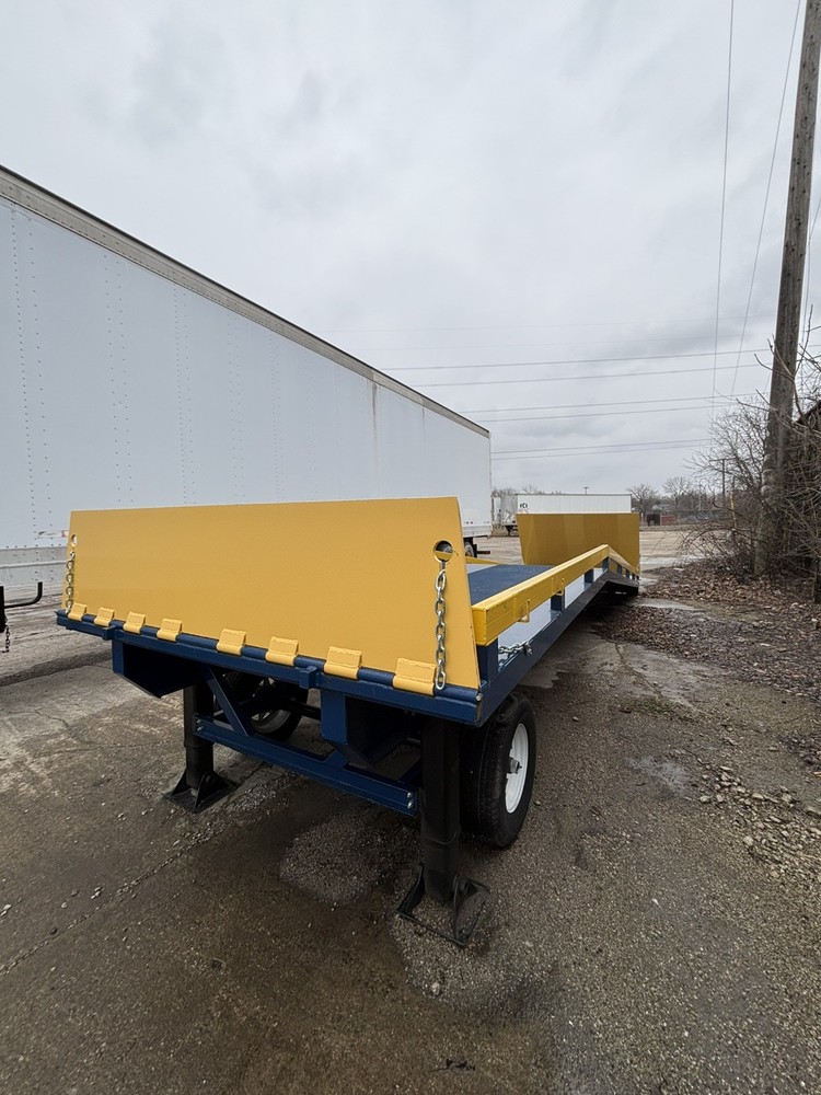 Adapt-A-Ramp Portable Loading Ramp