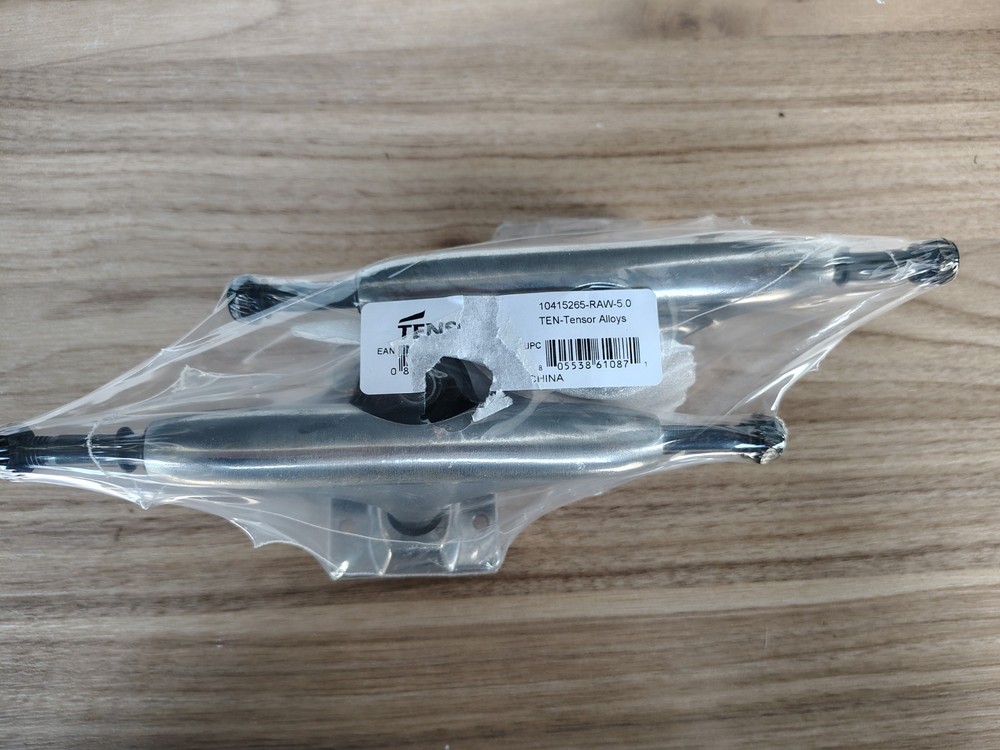 NEW Tensor Alloy Skateboard Trucks 5.0