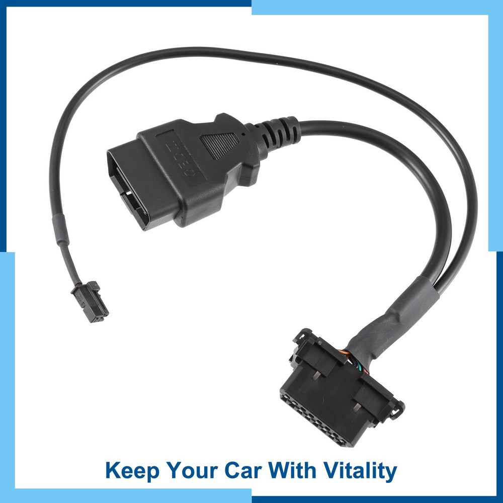Security Gateway Bypass Adapter Connector Cable for Dodge for RAM 1500 1 pc