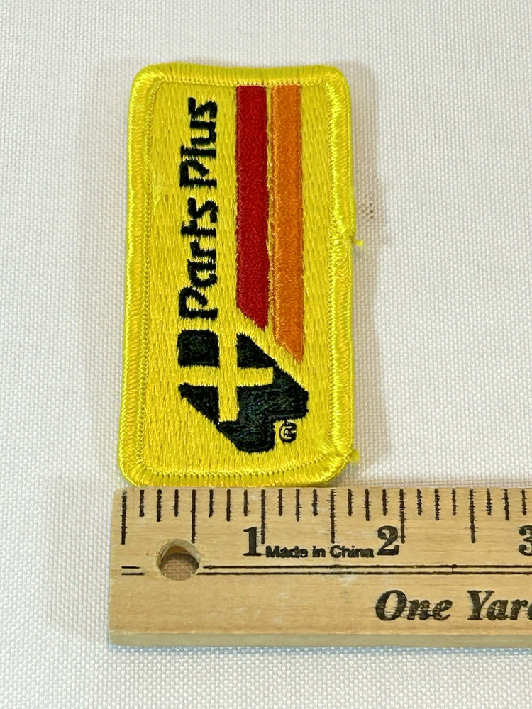 Vintage Trucker Snapback Hat Cap Patch Replacement Parts Plus Embroidered