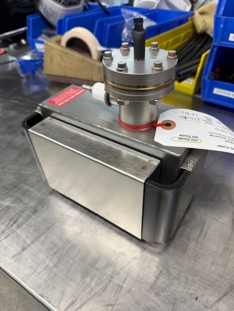Varian Ion Pump 20 l/s refurbished
