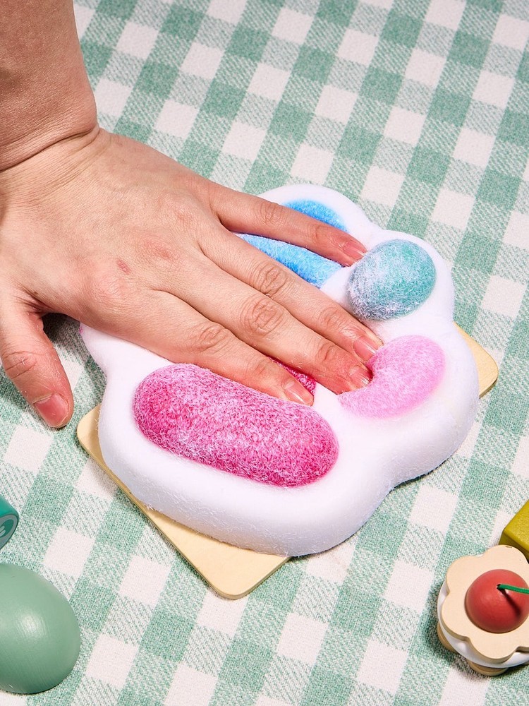 Taba Squishy for Adults – Stress Relief, Soft sticky