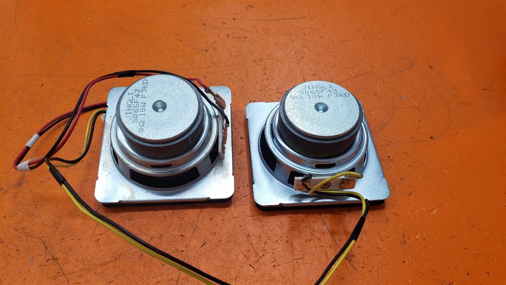 ⭐️⭐️⭐️⭐️⭐️ TV Speaker Set Funai LF320EM4A