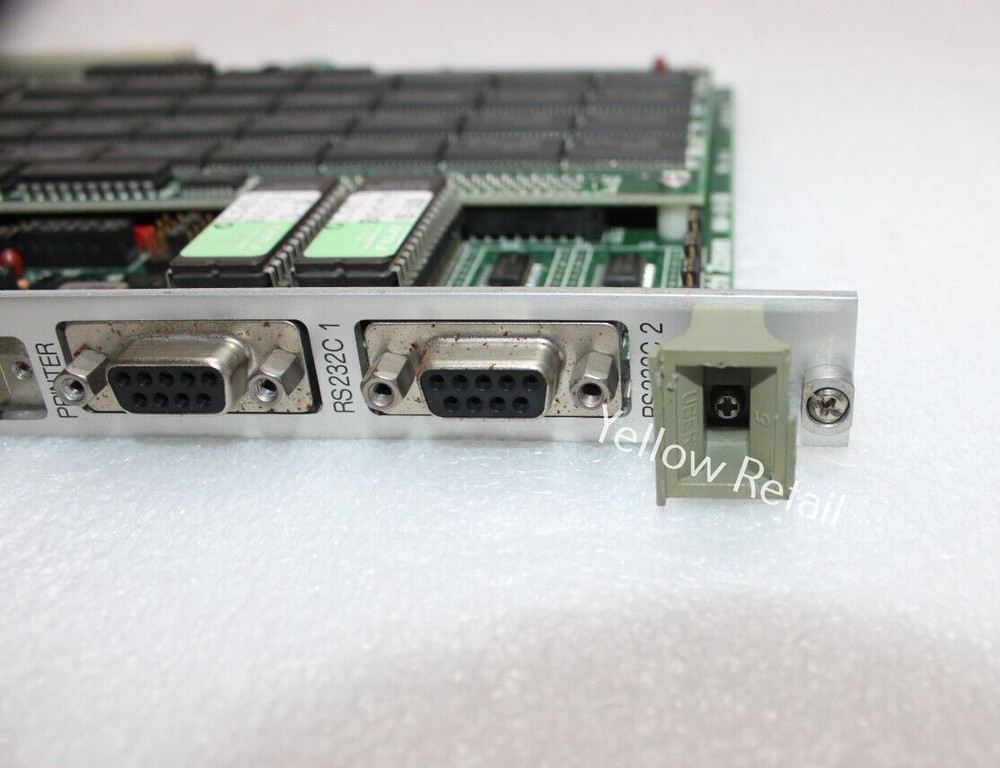 HITACHI ZOSEN HIMV-134 C PCB BOARD