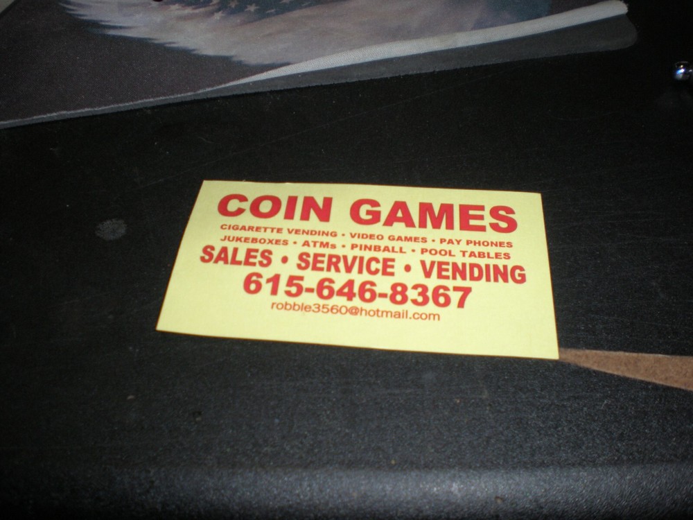 coinco mag52bx bill acceptor mdb 1 dollar only