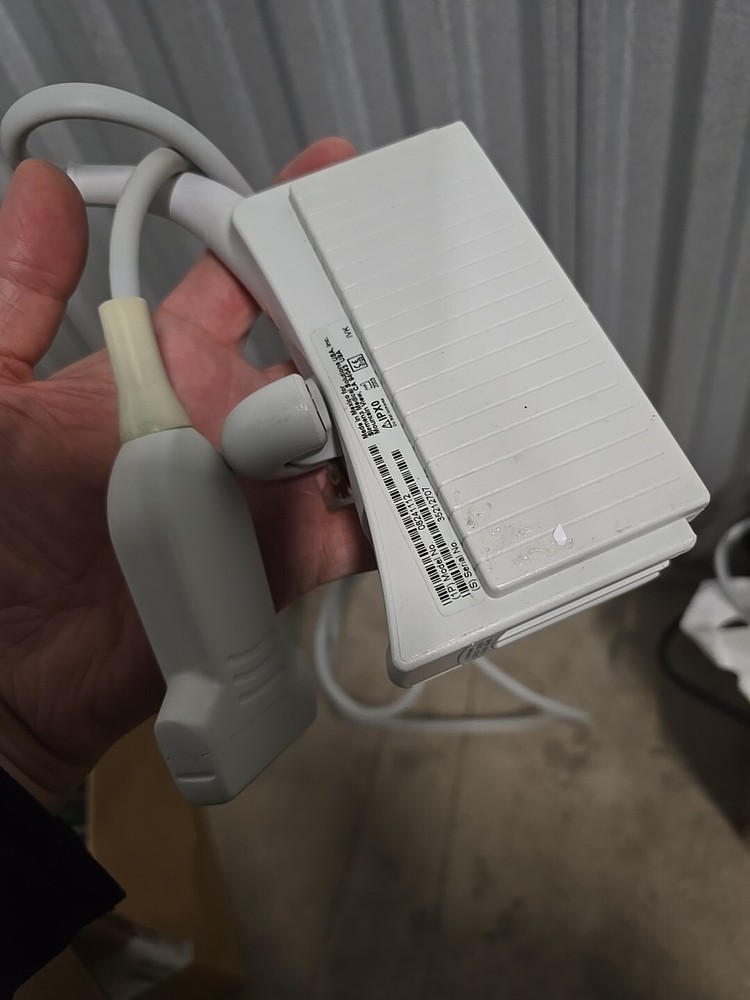 Siemens Acuson 6L3 Linear Transducer Ultrasound Probe