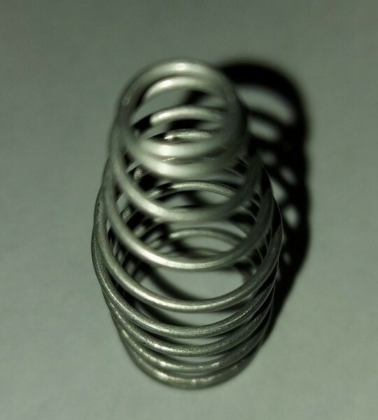 TAYLOR P/N 022456 - Pump Spring