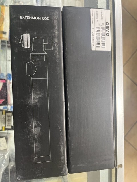 DJI OSMO #1 EXTENSION STICK