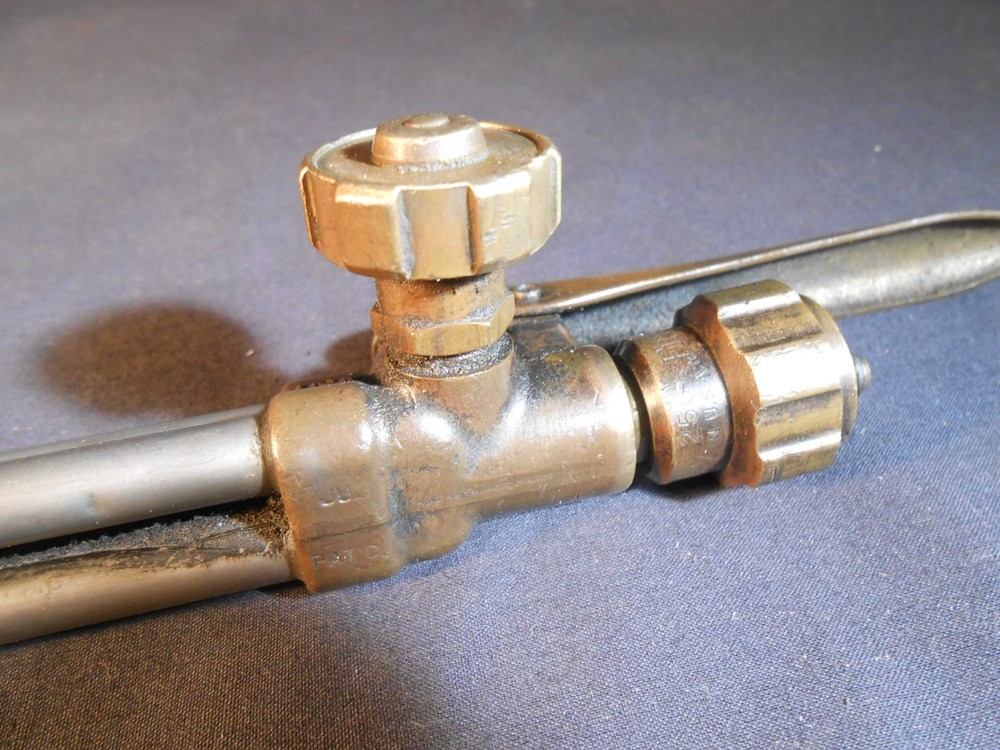 Victor Firepower CA250 torch cutting handle. USA