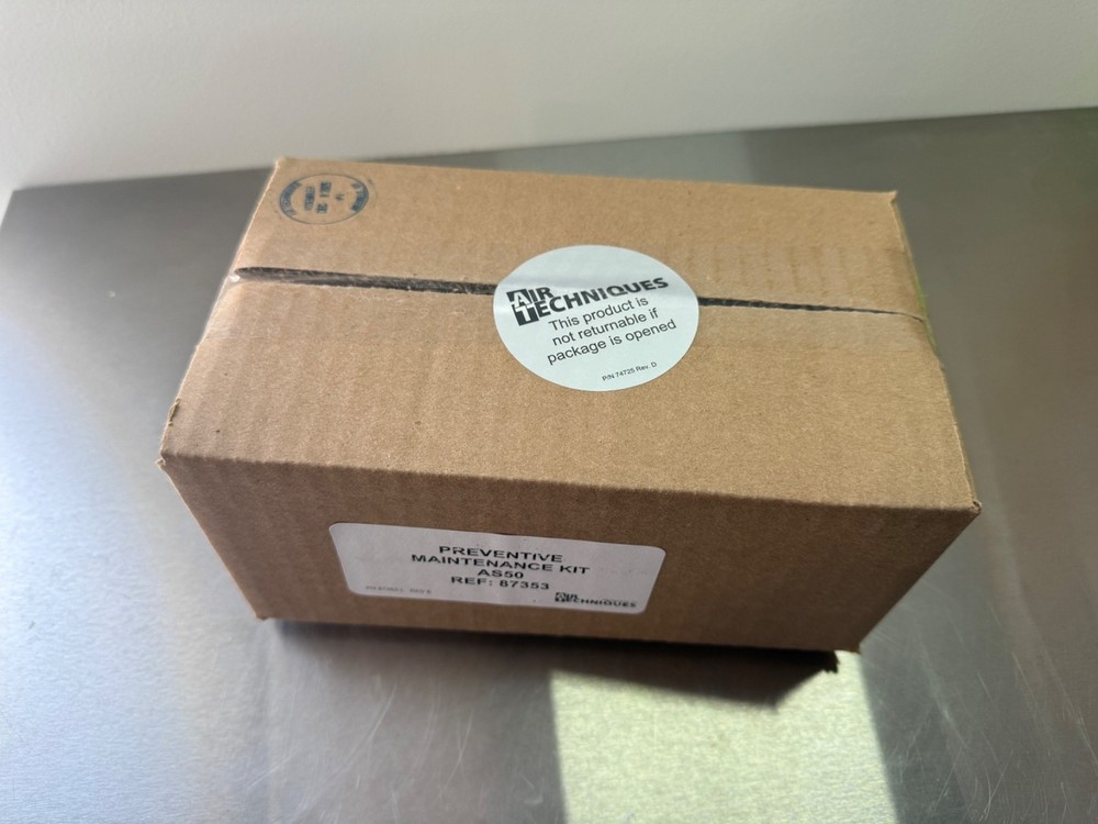 Air Techniques Dental compressor PM kit Air Star 50 AS50