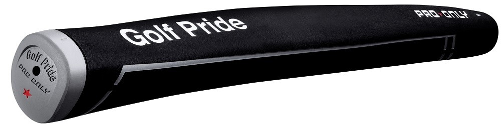 New Golf Pride Pro Only Putter Grip Red Star 72cc