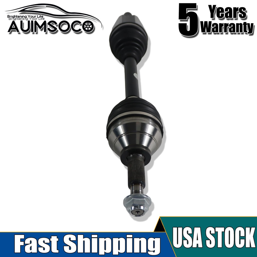 Front Left Driver Side CV Axle For Ford Explorer 2011 2012 2013 2014 2015 - 2019
