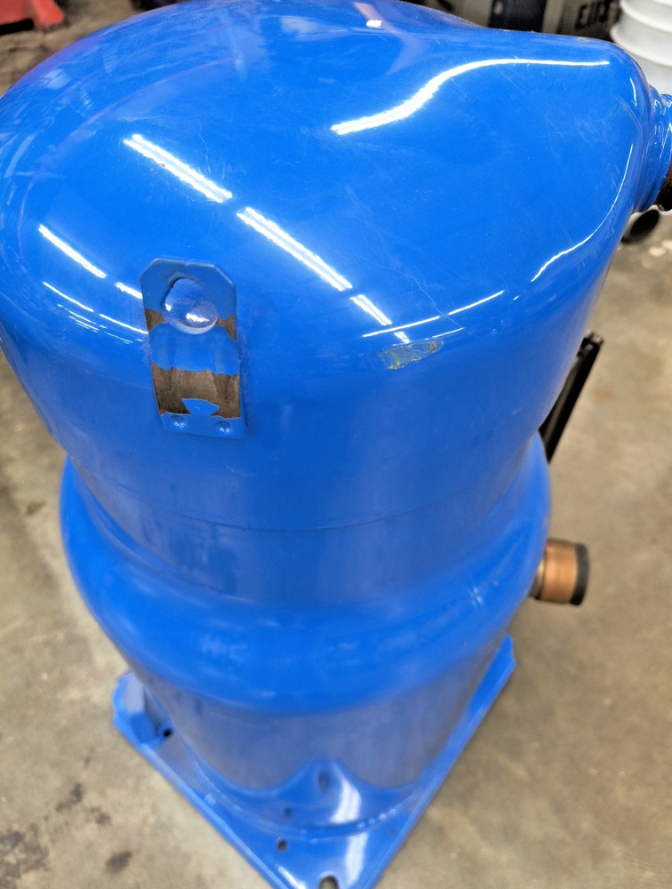 SH240A4AAE Danfoss Hermetic Scroll Compressor Commercial Refrigeration