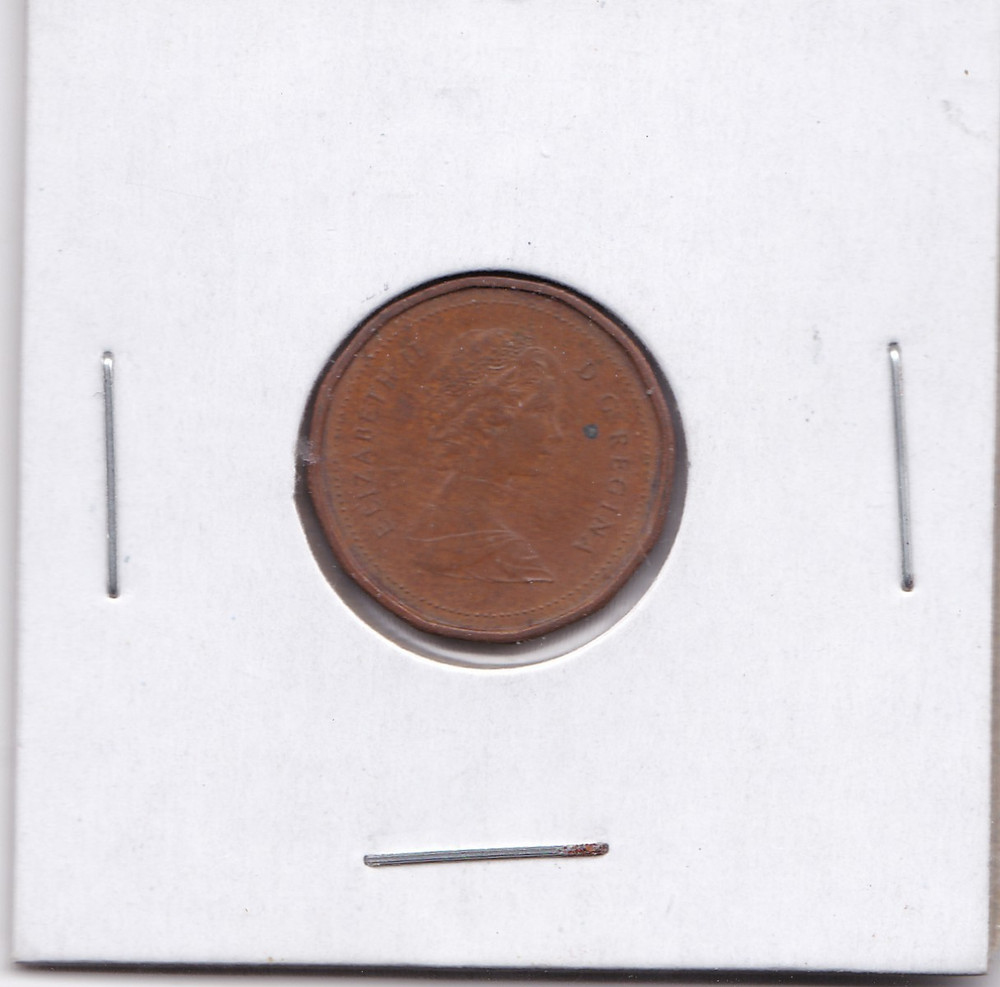 1983 Canada Cent L1
