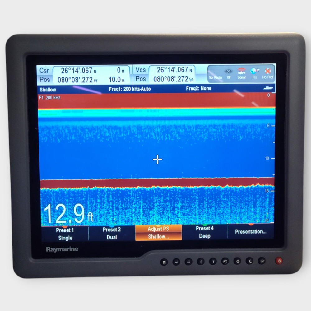 Raymarine GPM400 G-Series Multifunction Processor Unit E02047 (EU Version) Good
