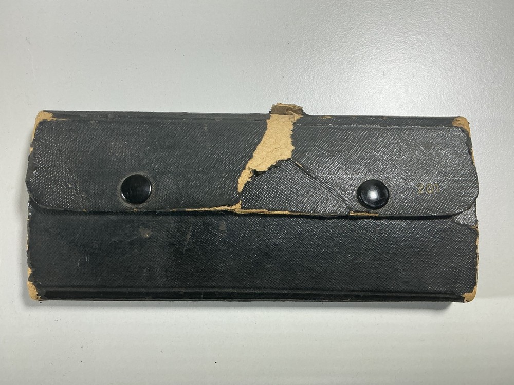 Vintage Steller Drafting Tools Incomplete Sets