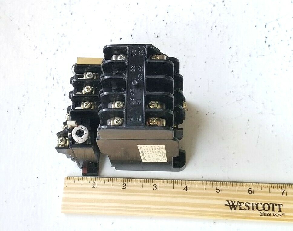 AC MAGNETIC CONTACTOR SRC3631-5-IF