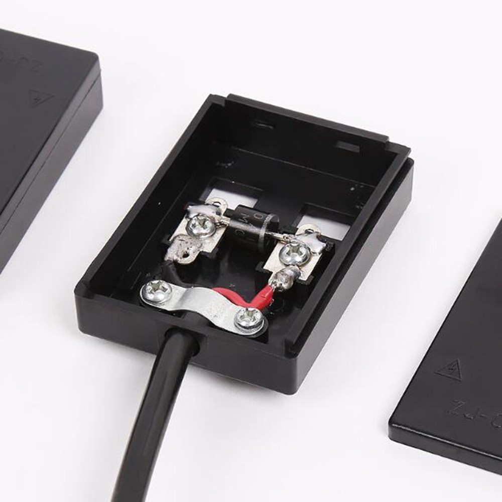 5W-20W Solar Junction Box Photovoltaic Solar Panel Component Junction Box