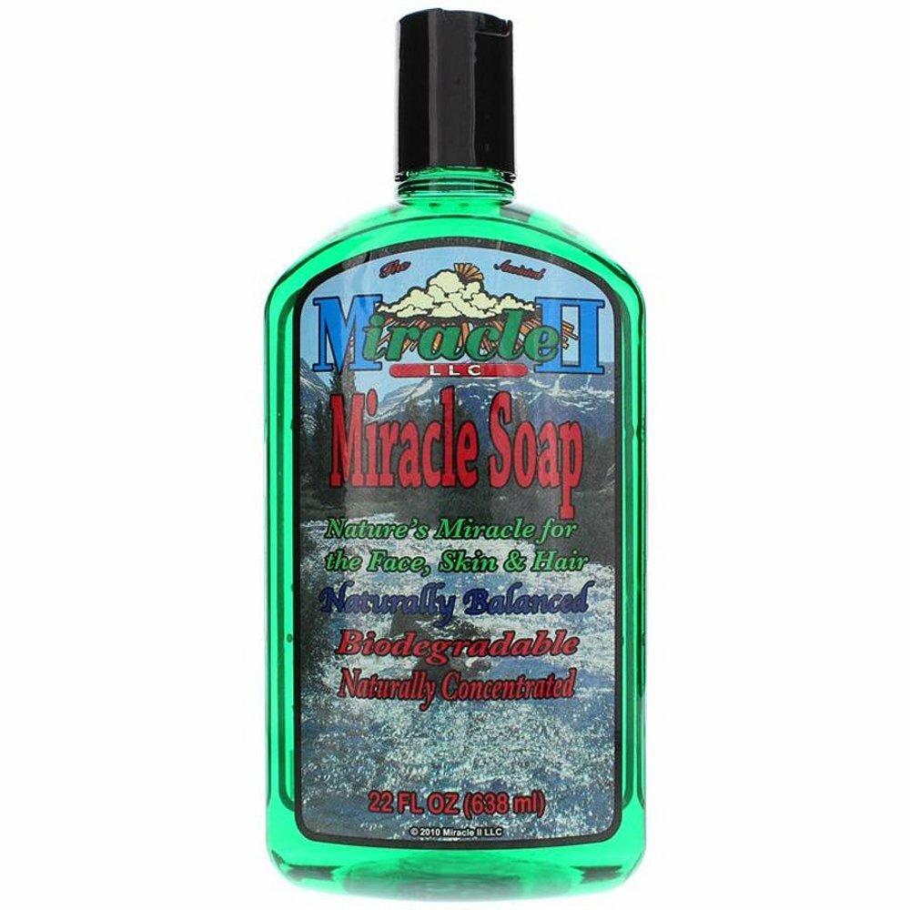 Miracle II Regular Soap