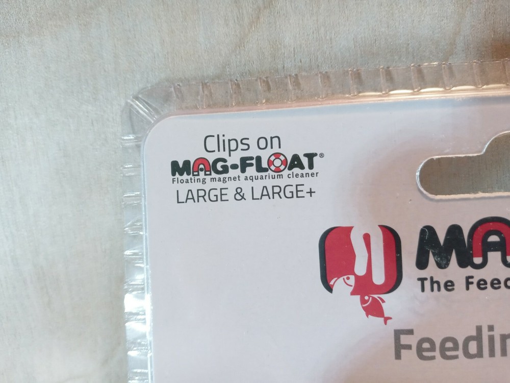 MAG CLIP FEEDING CLIP LARGE ATTACHES TO MAG-FLOAT