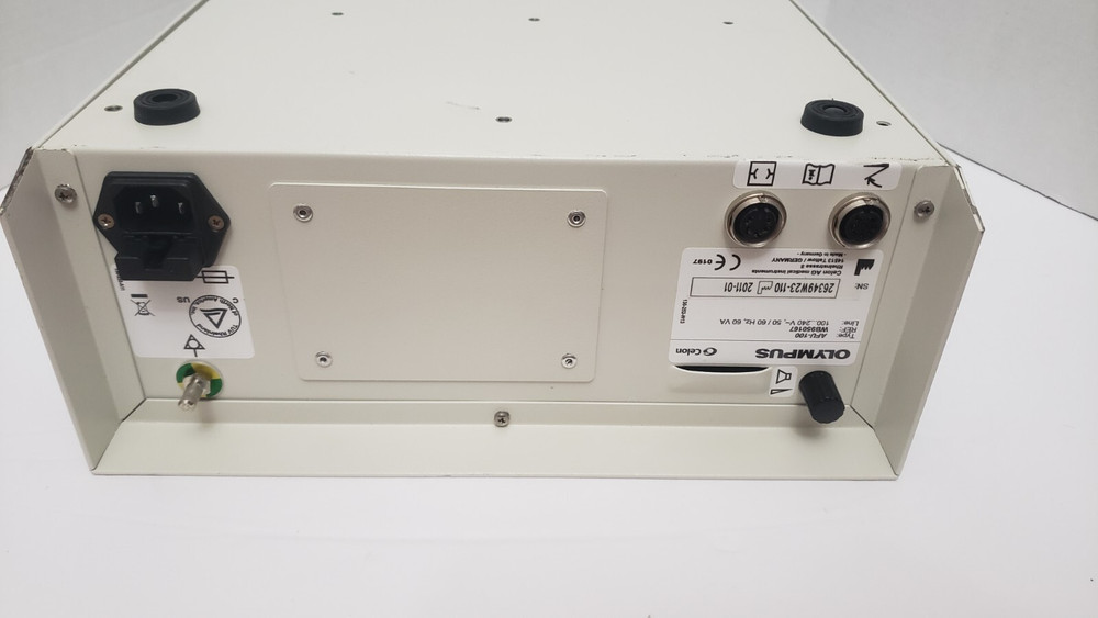 Olympus Model AFU-100 Endoscopic Flushing Pump 2011 Celon