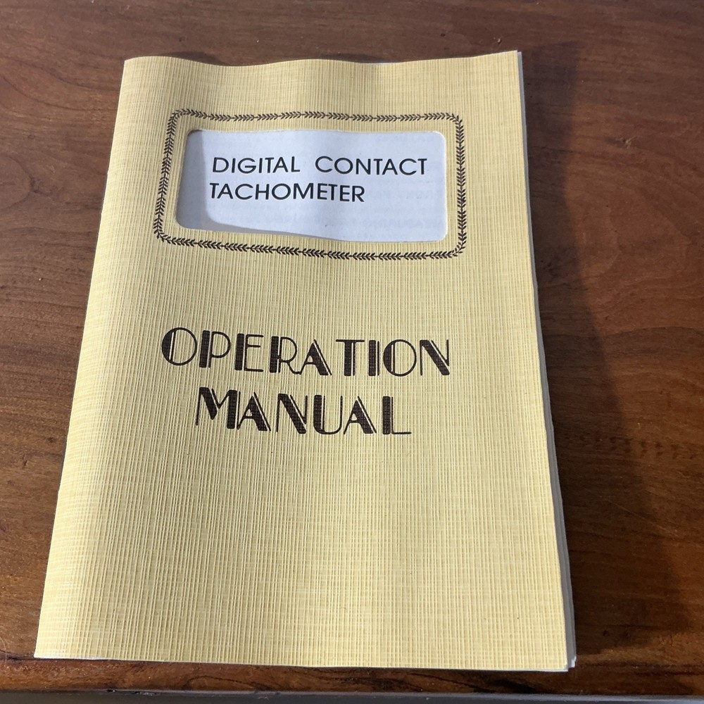 VTG.sperry Electrical Tester Voltmeter Make In Usa