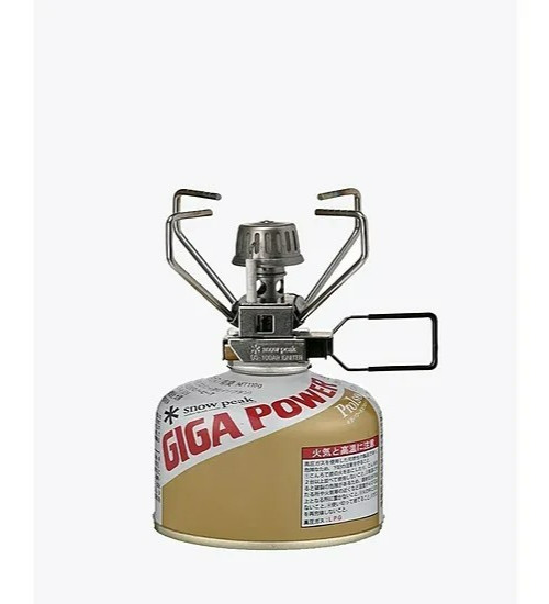 Snow Peak Giga Power Stove GS-100AR2-US Free Ship