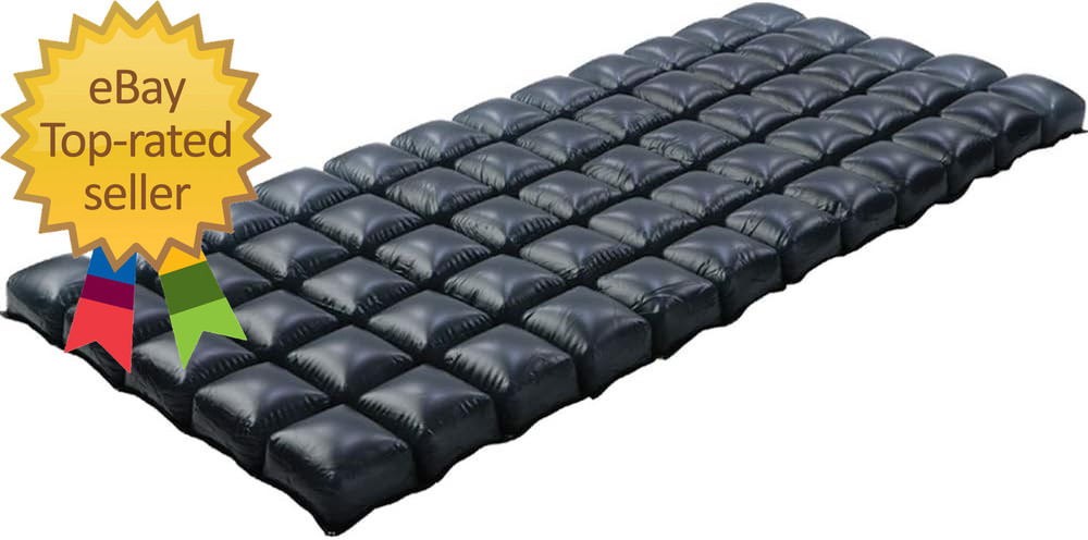 Prodigy Premium Mattress Overlay  Voted #1 Non-Powered Overlay