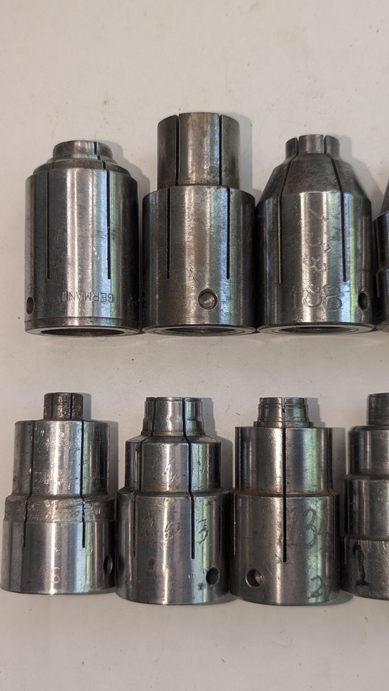 Machinist Tools Lathe Tools Collets