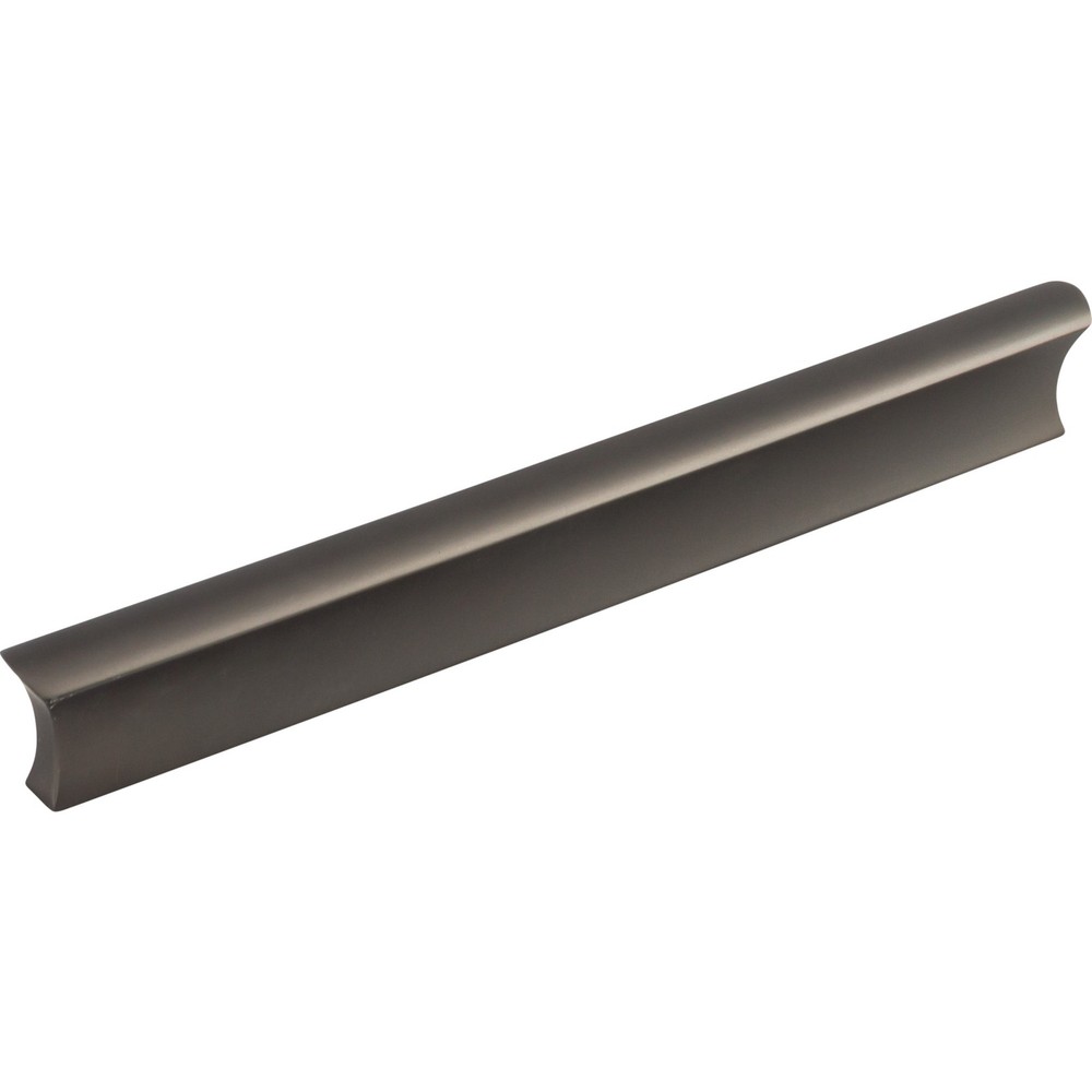 Top Knobs TK555AG Glacier Pull 6" (c-c) Ash Gray