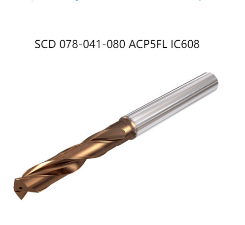 1  PCS  ORIGINAL  INSERTS  ‎‎‎‎‎‎‎‎SCD 078-041-080 ACP5FL IC608