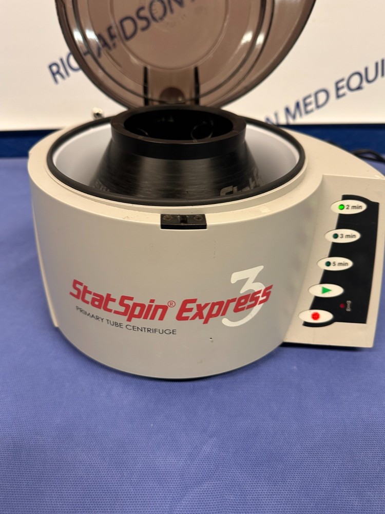 Beckman Coulter Stan Spin Express 3 EXCELLENT CONDITION TESTED