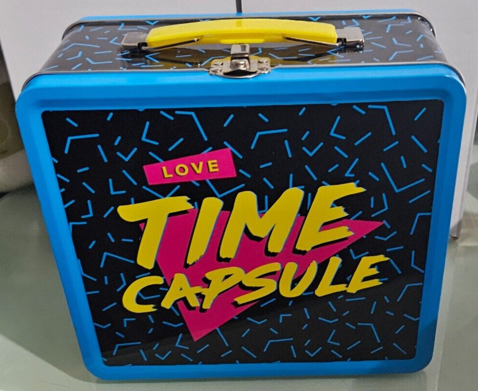 datebox   LOVE TIME CAPSULE LUNCHBOX viewmaster thermos mini rubiks cube